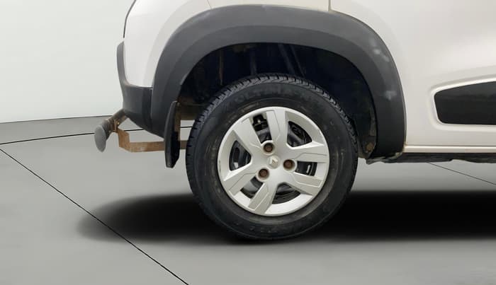2017 Renault Kwid RXT 0.8, Petrol, Manual, 59,746 km, Right Rear Wheel