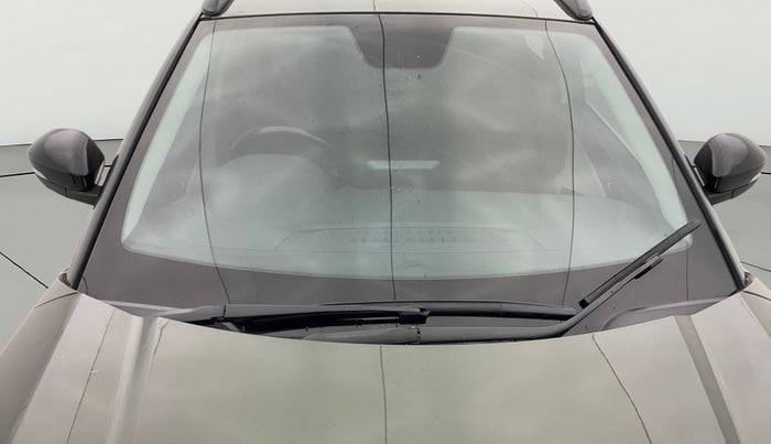 2021 Tata NEXON XZA PLUS (O) PETROL, Petrol, Automatic, 55,578 km, Front Windshield