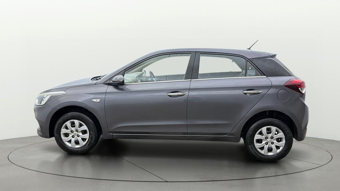 2017 Hyundai Elite i20 MAGNA 1.2, Petrol, Manual, 70,345 km, Left Side
