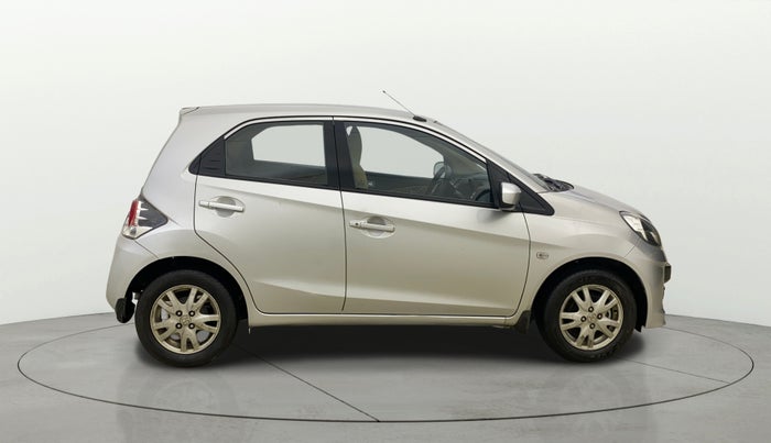 2014 Honda Brio VX MT, Petrol, Manual, 31,543 km, Right Side View