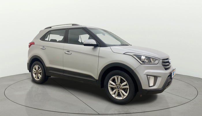 2016 Hyundai Creta SX PLUS 1.6 PETROL, Petrol, Manual, 50,334 km, SRP
