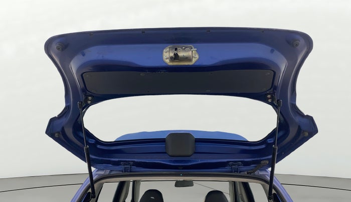 2013 Maruti Alto 800 VXI, Petrol, Manual, 54,674 km, Boot Door Open