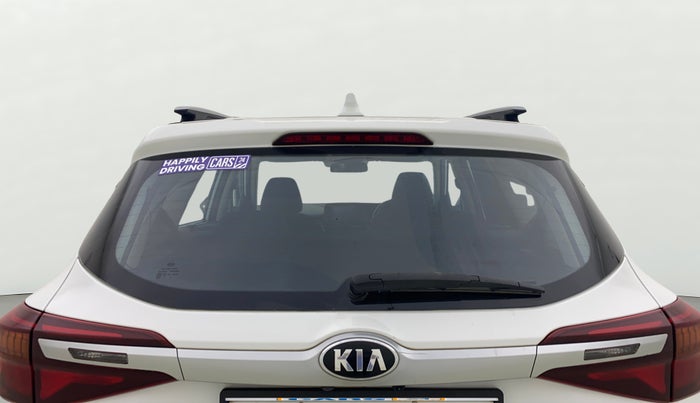 2020 KIA SELTOS HTK PLUS 1.5 DIESEL, Diesel, Manual, 1,47,705 km, Rear Windshield