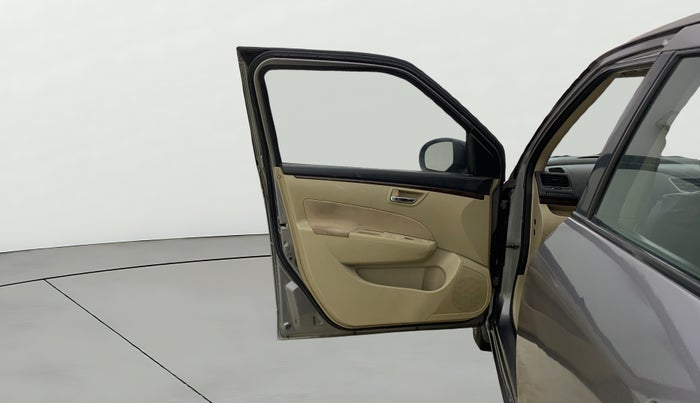 2014 Maruti Swift Dzire VXI, Petrol, Manual, 1,01,573 km, LHS Front Door