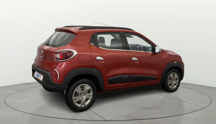 2021 Renault Kwid RXT 1.0 (O), Petrol, Manual, 47,480 km, Right Back Diagonal