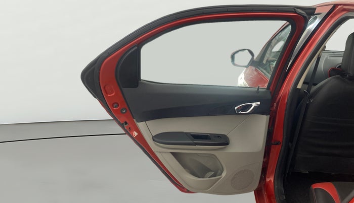 2019 Tata Tiago XZ PLUS PETROL, Petrol, Manual, 49,076 km, LHS Rear Door