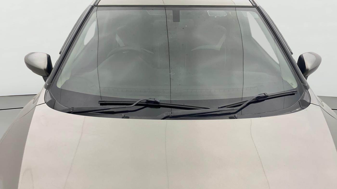 2020 Toyota Glanza V CVT, Petrol, Automatic, 59,340 km, Front Windshield