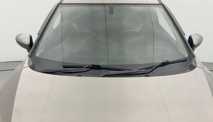 2020 Toyota Glanza V CVT, Petrol, Automatic, 59,309 km, Front Windshield