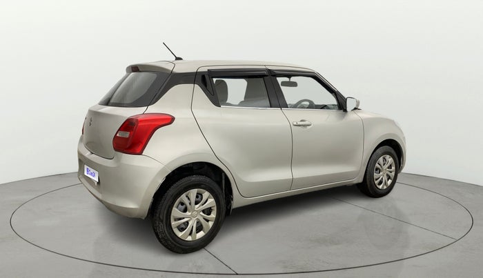 2019 Maruti Swift VXI AMT, Petrol, Automatic, 59,653 km, Right Back Diagonal