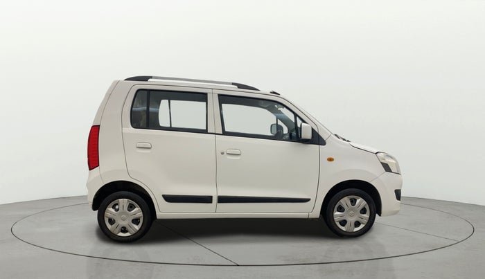 2015 Maruti Wagon R 1.0 VXI, Petrol, Manual, 35,919 km, Right Side View