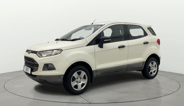 2015 Ford Ecosport AMBIENTE 1.5L PETROL, Petrol, Manual, 79,099 km, Left Front Diagonal