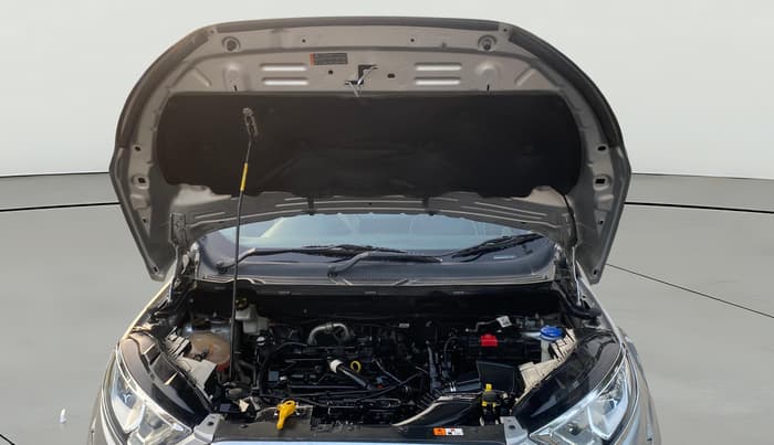 2021 Ford Ecosport TITANIUM 1.5L PETROL, Petrol, Manual, 17,690 km, Open Bonet