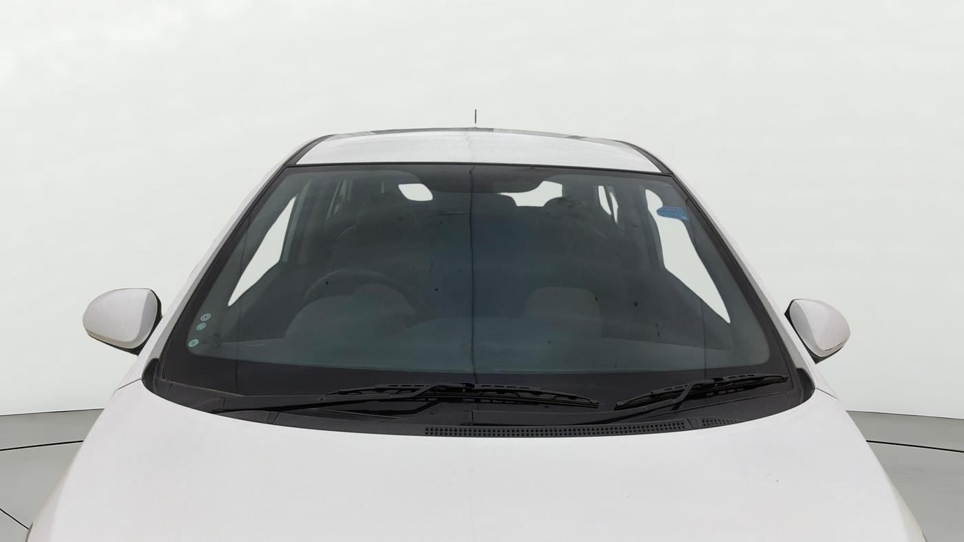 2017 Hyundai Grand i10 MAGNA AT 1.2 KAPPA VTVT, Petrol, Automatic, 11,163 km, Front Windshield