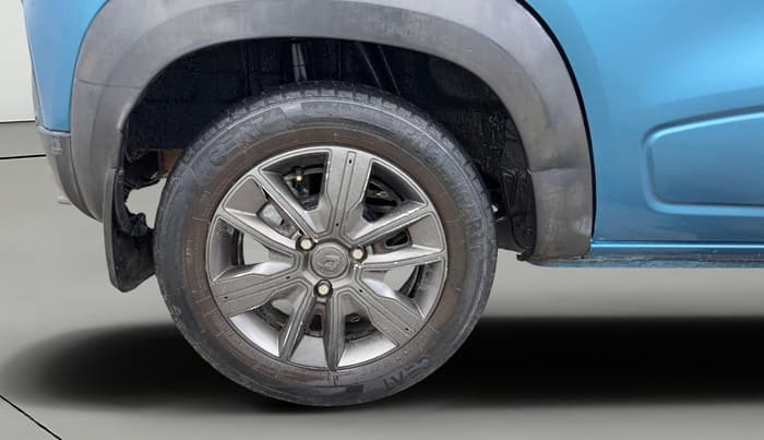 2020 Renault Kwid NEOTECH RXL 1.0 AMT, Petrol, Automatic, 76,971 km, Right Rear Wheel