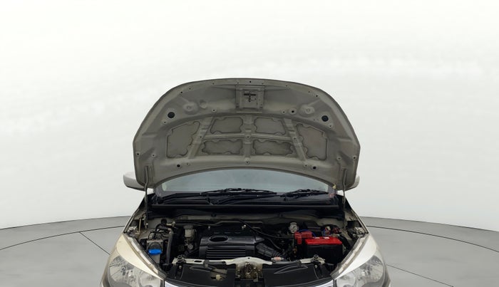 2019 Maruti Celerio VXI (O) CNG, CNG, Manual, 1,01,425 km, Open Bonet