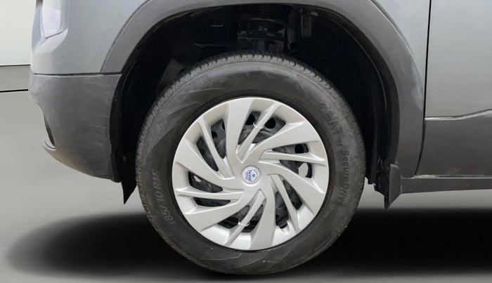 2022 Tata PUNCH PURE MT, Petrol, Manual, 36,844 km, Left Front Wheel