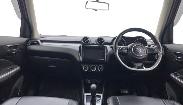 2019 Maruti Swift ZXI PLUS AMT, Petrol, Automatic, 73,468 km, Dashboard