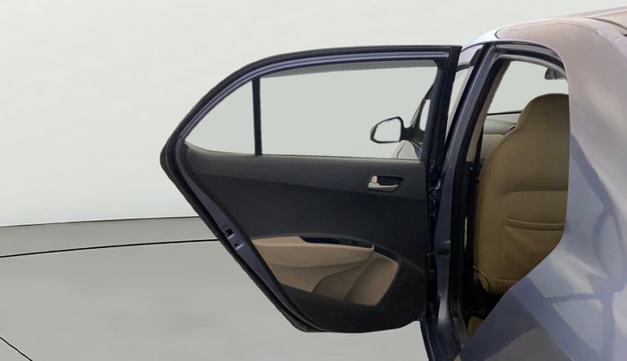 2014 Hyundai Xcent S 1.2, Petrol, Manual, 38,141 km, LHS Rear Door