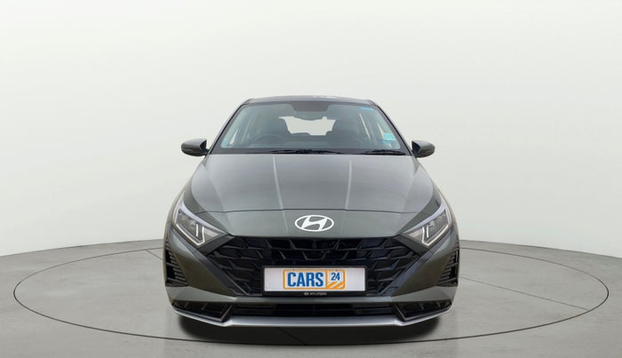 2023 Hyundai NEW I20 ASTA (O) 1.2 MT, Petrol, Manual, 19,651 km, Front