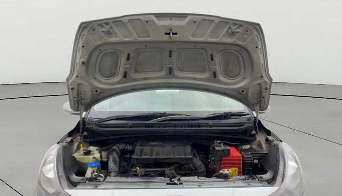 2020 Hyundai GRAND I10 NIOS SPORTZ 1.2 KAPPA VTVT, Petrol, Manual, 96,654 km, Open Bonet