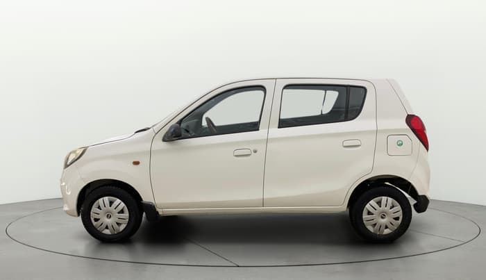 2015 Maruti Alto 800 LXI, Petrol, Manual, 37,340 km, Left Side