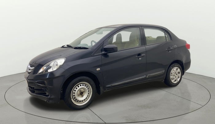 2014 Honda Amaze 1.5L I-DTEC EX, Diesel, Manual, 85,537 km, Left Front Diagonal