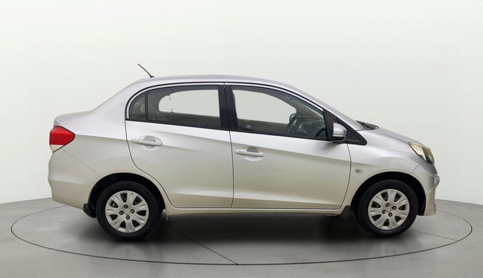 2015 Honda Amaze 1.2L I-VTEC S, Petrol, Manual, 20,240 km, Right Side View