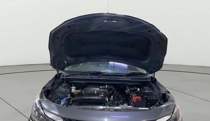 2023 Toyota Glanza G AMT, Petrol, Automatic, 24,802 km, Open Bonet