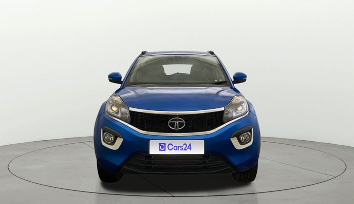 2019 Tata NEXON XZA PLUS PETROL, Petrol, Automatic, 46,291 km, Front