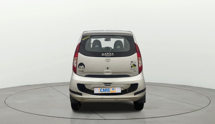 2016 Tata Nano TWIST XTA, Petrol, Automatic, 16,977 km, Back/Rear