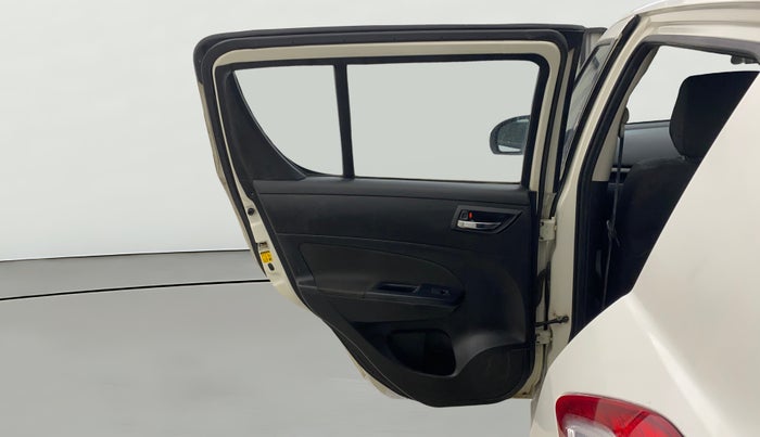 2013 Maruti Swift VDI, Diesel, Manual, 1,29,666 km, LHS Rear Door