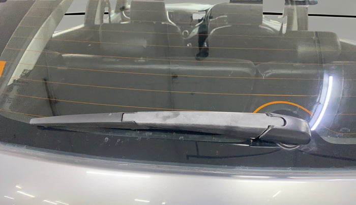 2017 Maruti Baleno DELTA DIESEL 1.3, Diesel, Manual, 40,858 km, Rear Wiper