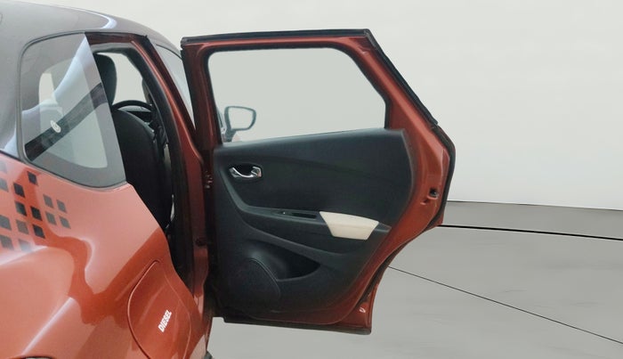 2017 Renault Captur PLATINE DIESEL , Diesel, Manual, 95,011 km, RHS Rear Door