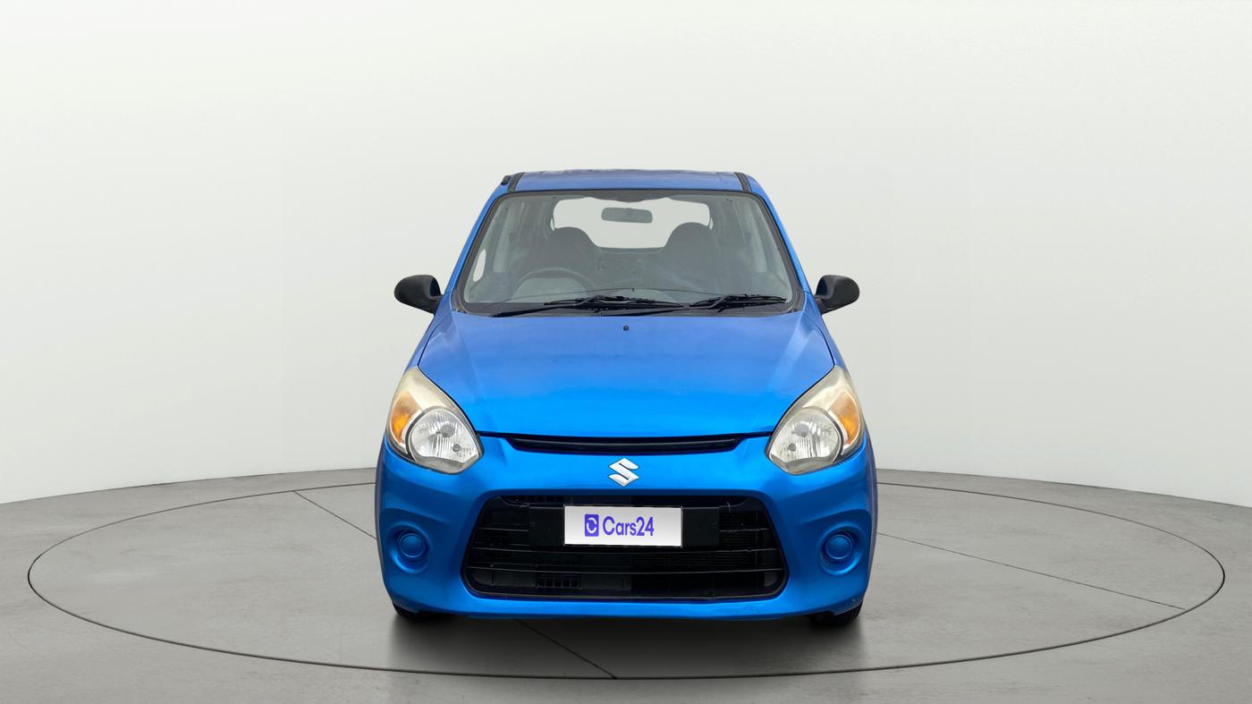 2016 Maruti Alto 800 LXI, Petrol, Manual, 79,199 km, Front