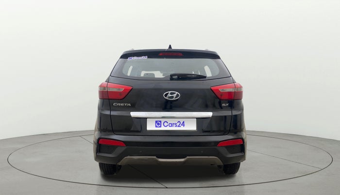 2018 Hyundai Creta SX PLUS 1.6 PETROL, Petrol, Manual, 31,773 km, Back/Rear