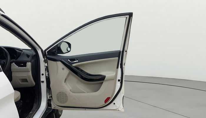 2022 Tata NEXON XZ PLUS (PREMIUM) PETROL, Petrol, Manual, 39,575 km, RHS Front Door