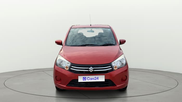 2017 Maruti Celerio ZXI AMT (O), Petrol, Automatic, 81,266 km, Front