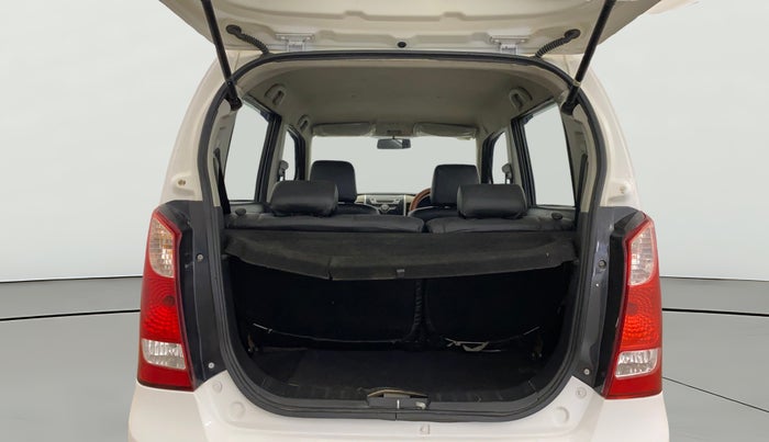 2014 Maruti Wagon R 1.0 VXI, Petrol, Manual, 21,423 km, Boot Open Zoomed View