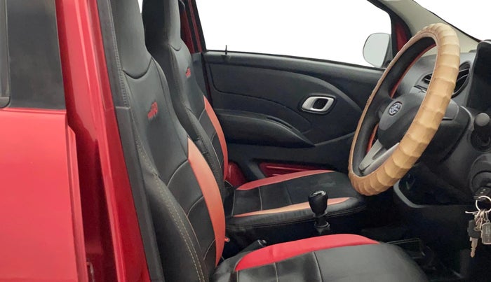 2018 Datsun Redi Go T (O), Petrol, Manual, 20,155 km, Right Side Front Door Cabin