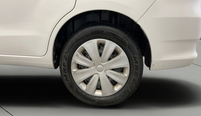 2016 Maruti Ertiga VXI, Petrol, Manual, 96,696 km, Left Rear Wheel