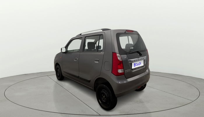 2016 Maruti Wagon R 1.0 VXI, Petrol, Manual, 81,883 km, Left Back Diagonal