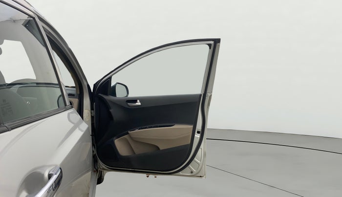 2015 Hyundai Grand i10 ASTA 1.2 KAPPA VTVT, Petrol, Manual, 22,978 km, RHS Front Door