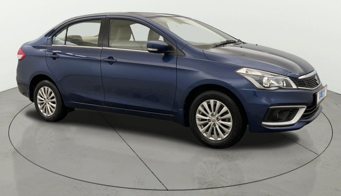 2018 Maruti Ciaz DELTA 1.5 SHVS MT PETROL, Petrol, Manual, 34,233 km, SRP