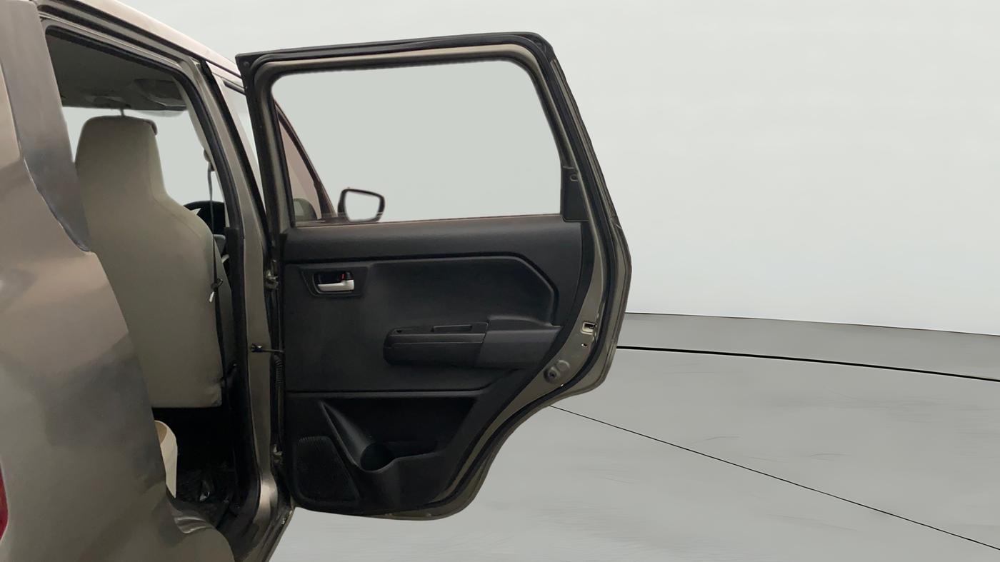 2020 Maruti New Wagon-R VXI 1.0, Petrol, Manual, 60,585 km, RHS Rear Door