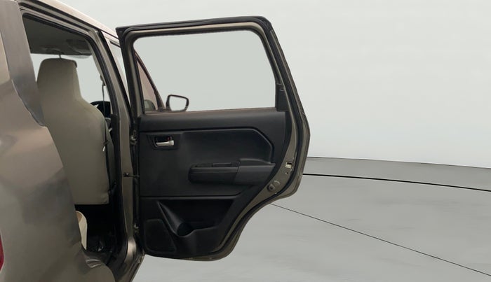 2020 Maruti New Wagon-R VXI 1.0, Petrol, Manual, 60,585 km, RHS Rear Door