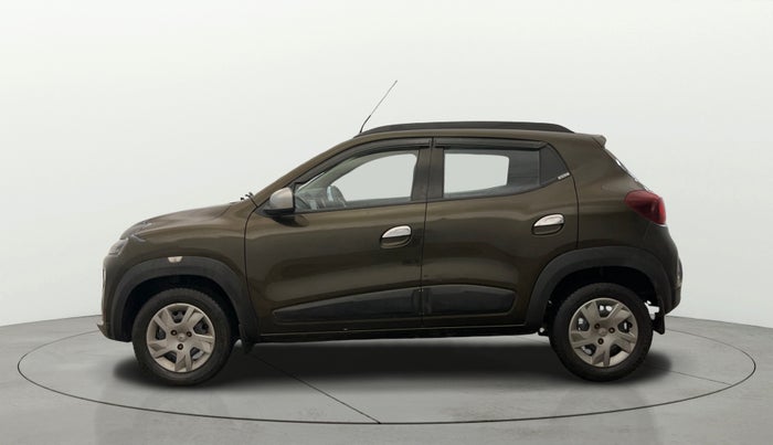 2019 Renault Kwid RXT 1.0 AMT (O), Petrol, Automatic, 38,432 km, Left Side