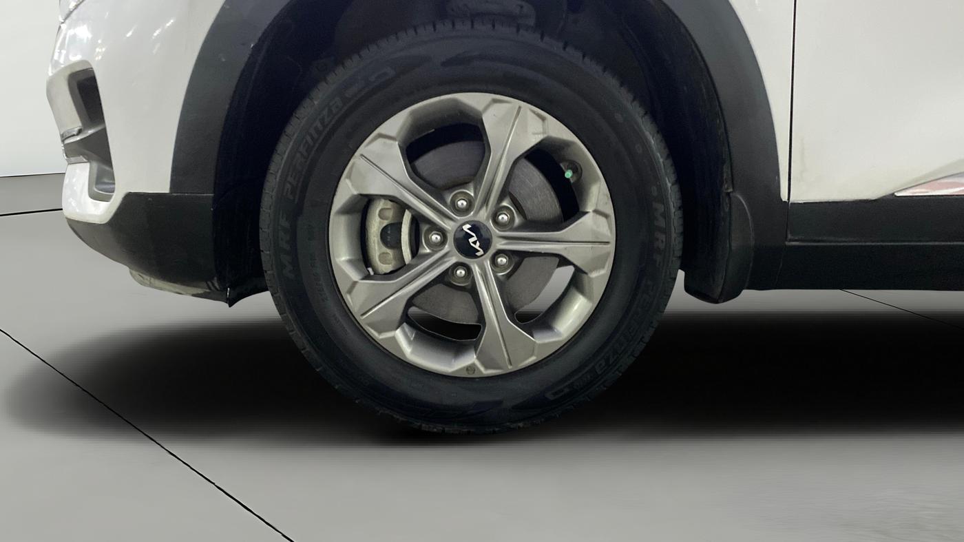 2022 KIA SELTOS HTK PLUS 1.5 DIESEL, Diesel, Manual, 75,109 km, Left Front Wheel