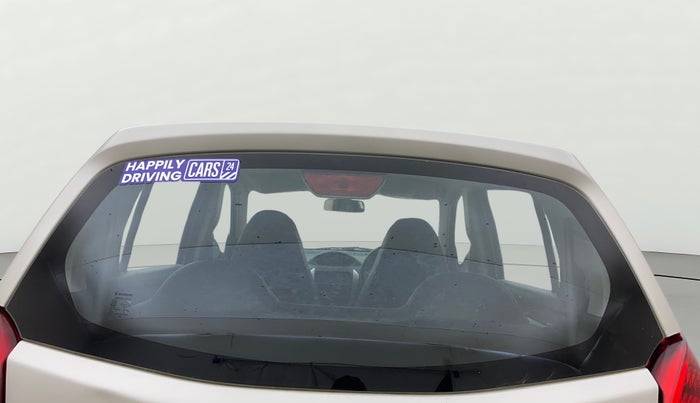 2016 Maruti Alto 800 LXI, Petrol, Manual, 78,234 km, Rear Windshield