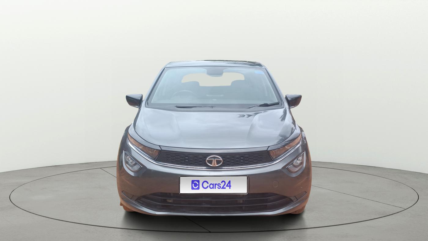 2023 Tata ALTROZ XZ Plus Sunroof i-Turbo , Petrol, Manual, 45,516 km, Front