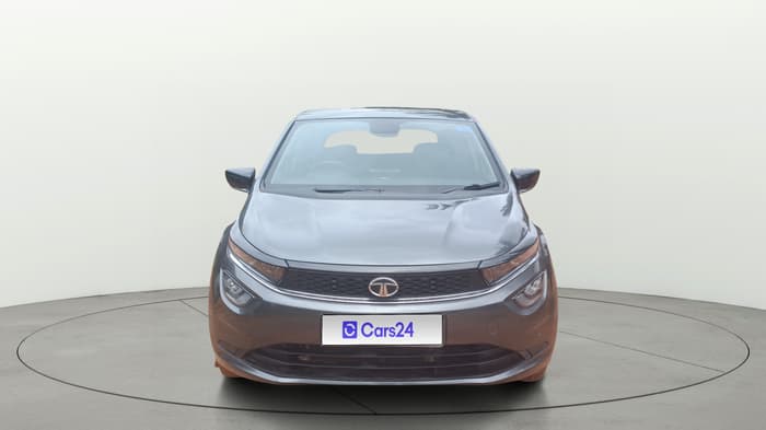 2023 Tata ALTROZ XZ Plus Sunroof i-Turbo , Petrol, Manual, 45,516 km, Front